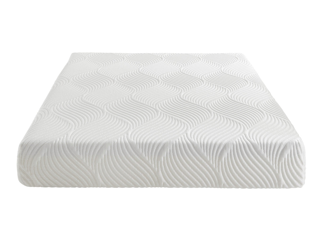 MT-G10CK 10" California King Gel-Infused Memory Foam Mattress by Homelegance at Eve Furniture