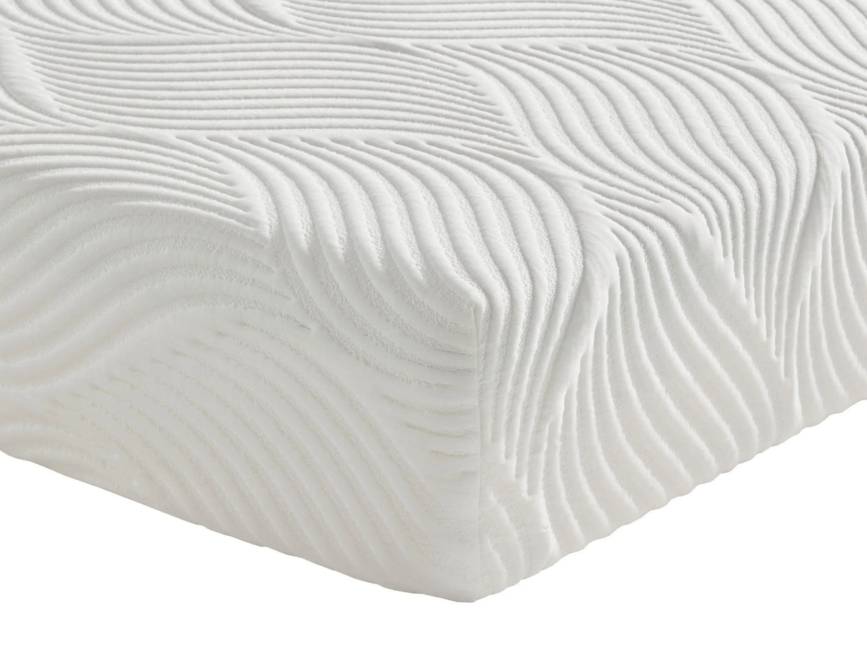 MT-G10F 10" Full Gel-Infused Memory Foam Mattress by Homelegance at Eve Furniture