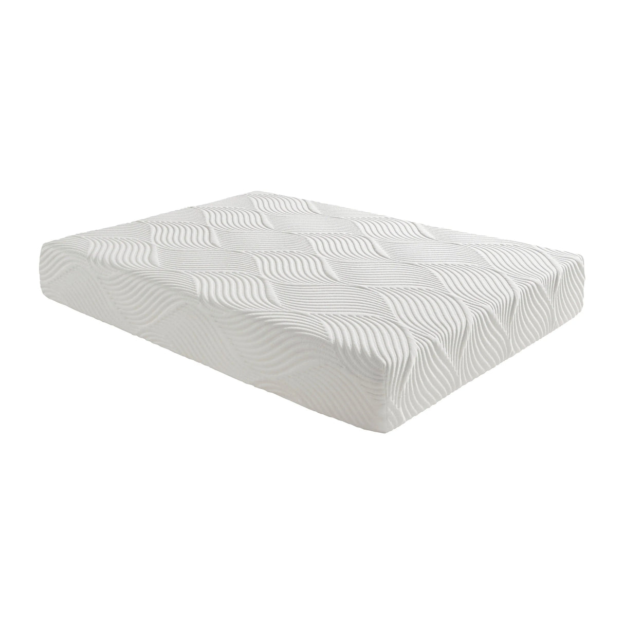 MT-G10F 10" Full Gel-Infused Memory Foam Mattress by Homelegance at Eve Furniture