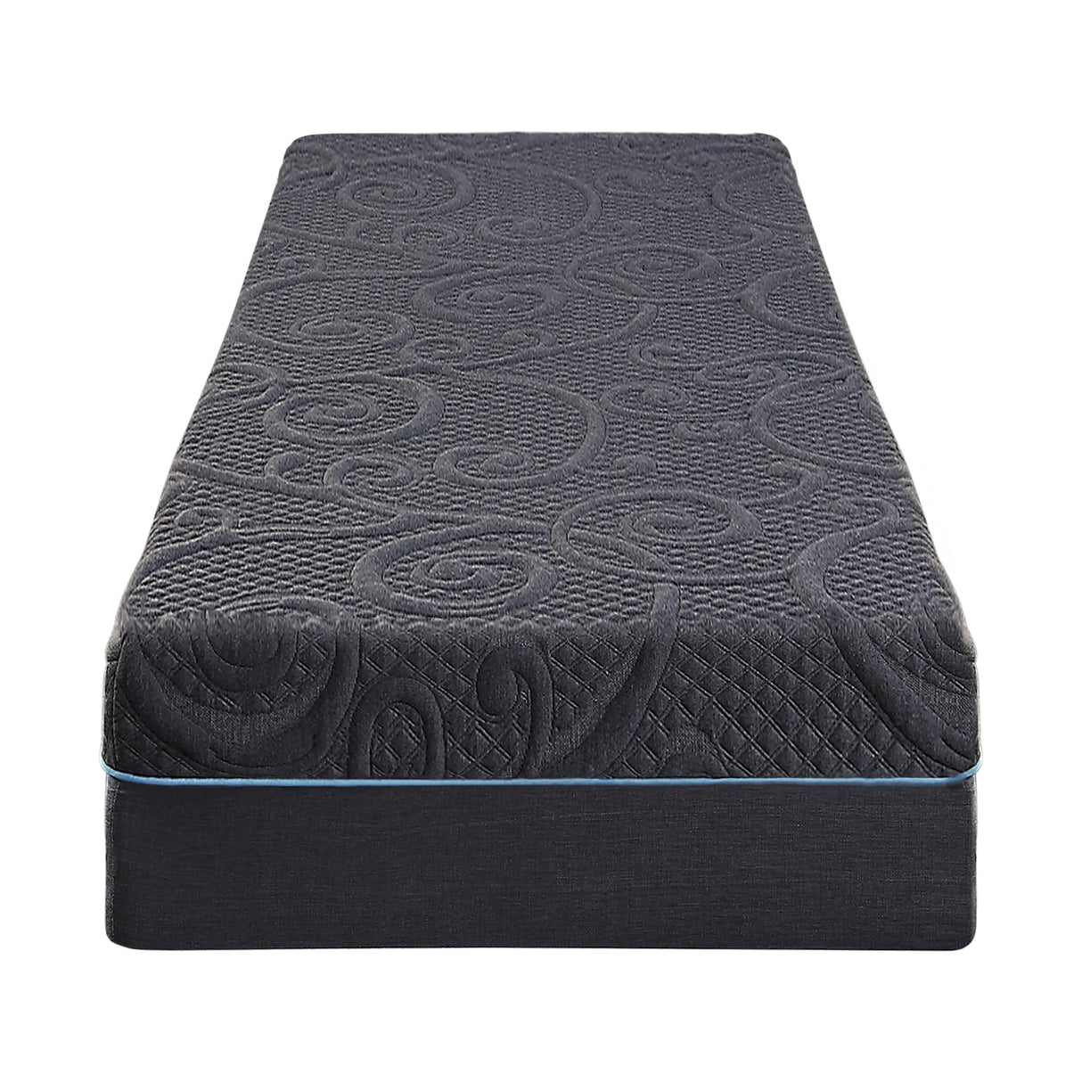 MT-H11ET 11" Twin XL Gel-Infused Memory Foam Hybrid Mattress by Homelegance at Eve Furniture