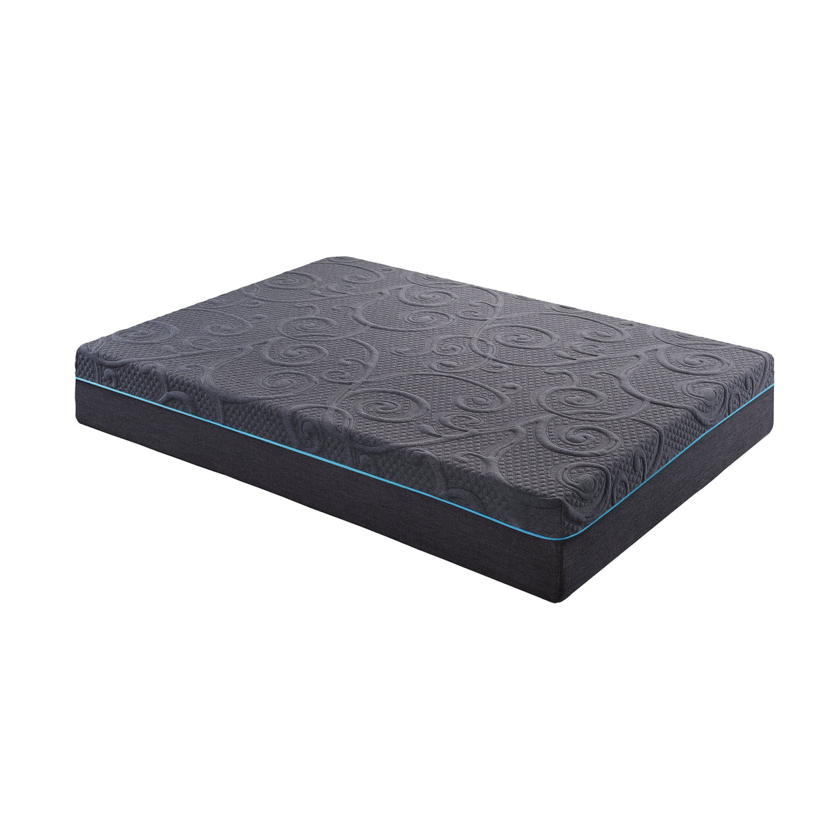 MT-H11F 11" Full Gel-Infused Memory Foam Hybrid Mattress by Homelegance at Eve Furniture