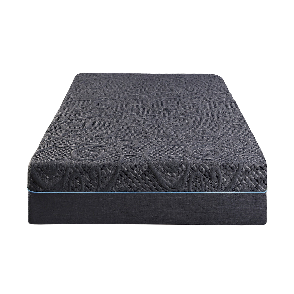 MT-H11F 11" Full Gel-Infused Memory Foam Hybrid Mattress by Homelegance at Eve Furniture
