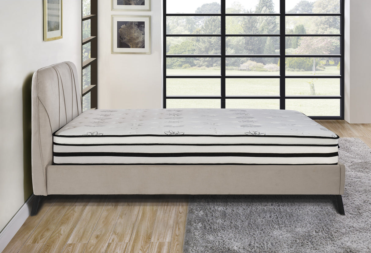 MT-PH12CK 12" California King Hybrid Mattress by Homelegance at Eve Furniture
