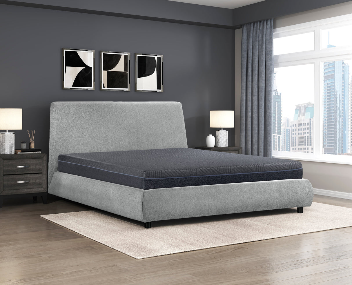 MT-UNG11F 11" Full Green Tea Gel-Infused Memory Foam Mattress by Homelegance at Eve Furniture