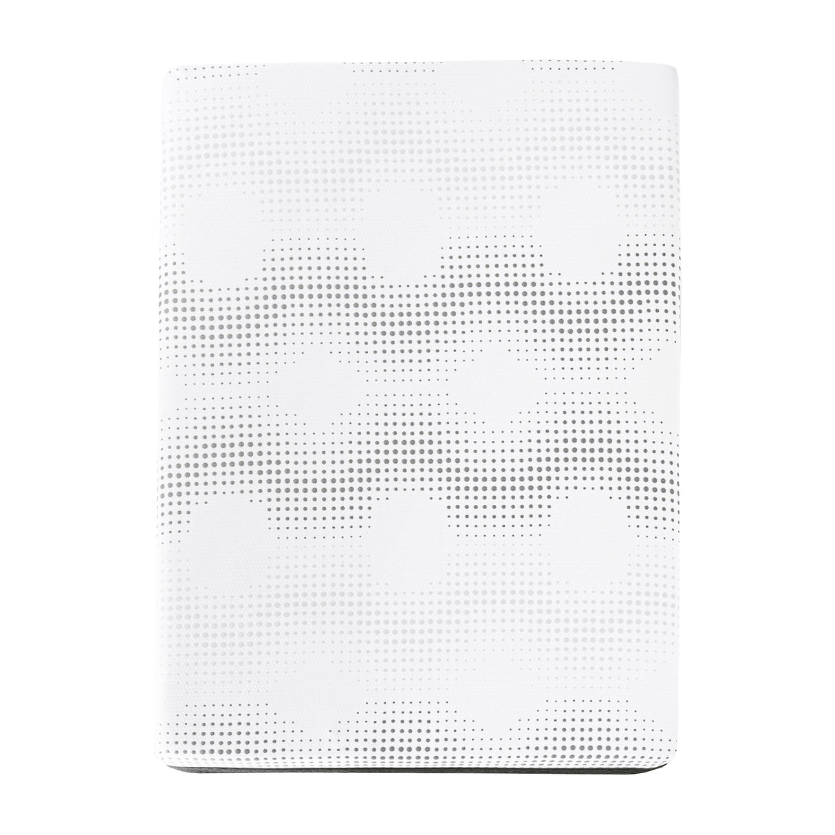 MT-UNH12F 12" Full Green Tea Gel-Infused Memory Foam Hybrid Mattress by Homelegance at Eve Furniture