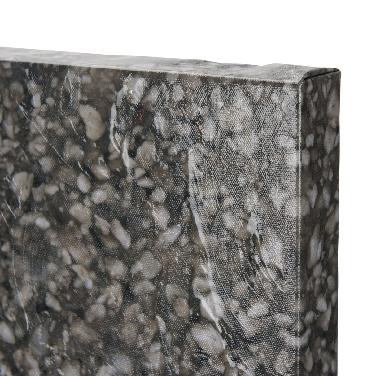 Mudslide I by Mercana Studio a Hand Embellished Textured Canvas by Mercana at Eve Furniture
