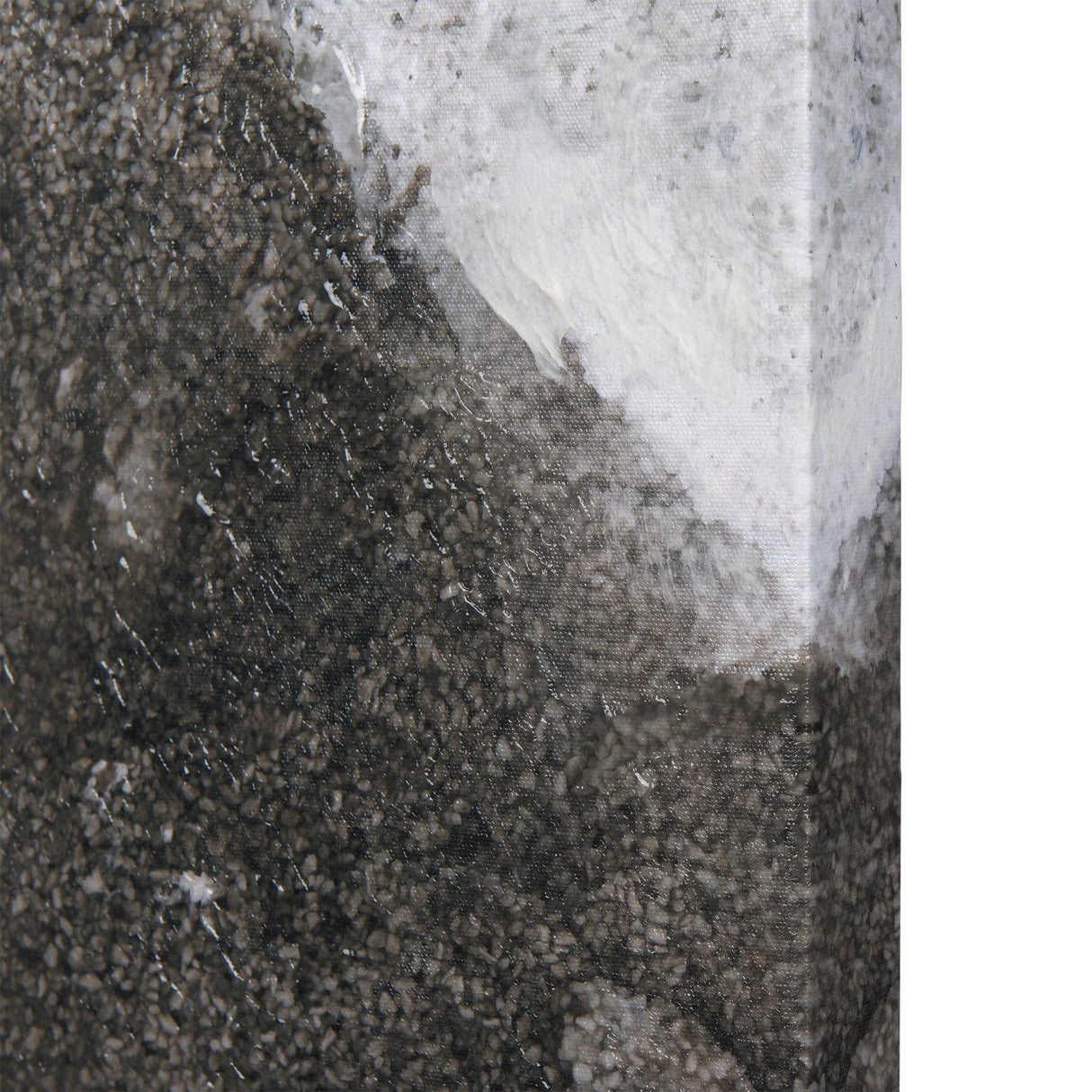 Mudslide IV by Mercana Studio a Hand Embellished Textured Canvas by Mercana at Eve Furniture