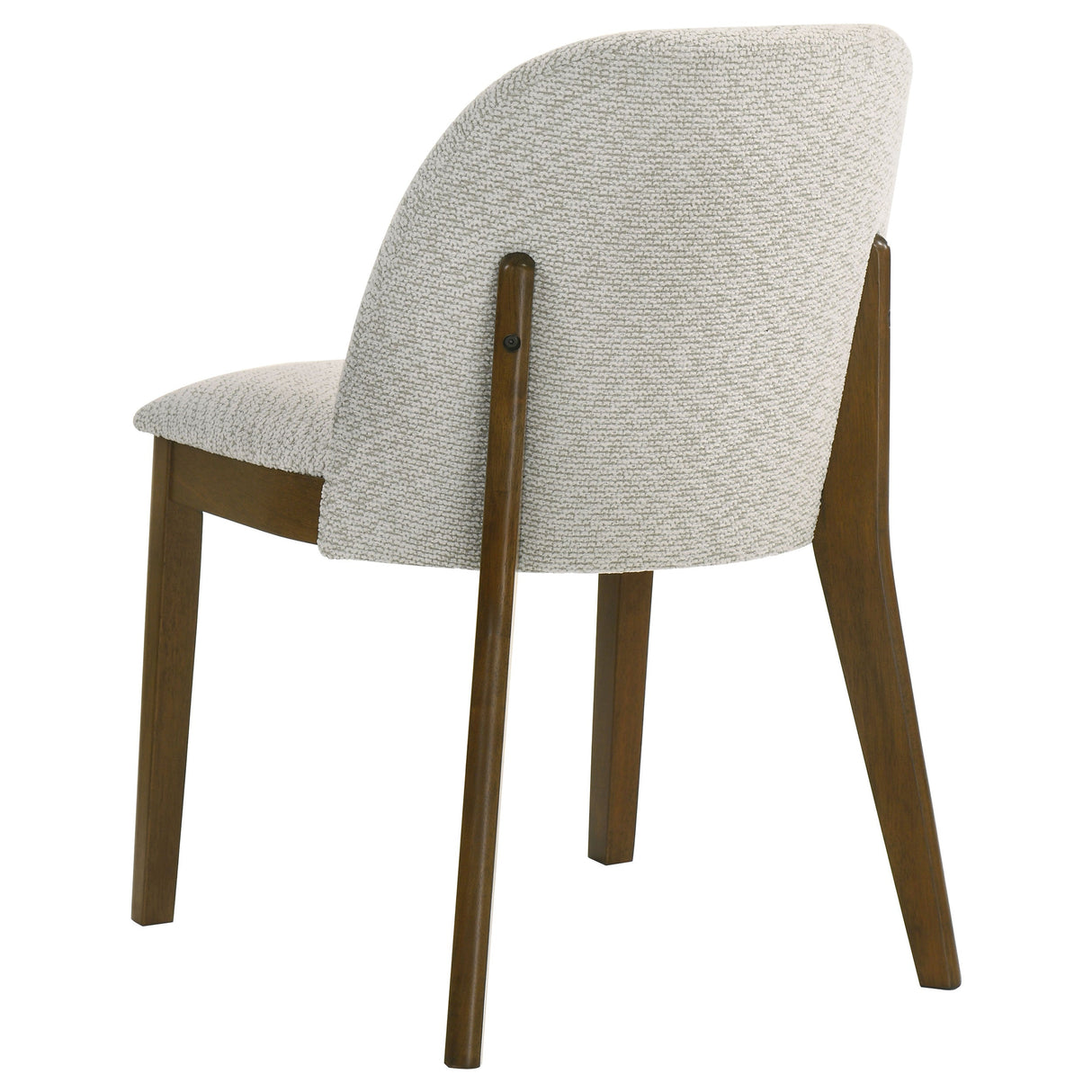 Mueller Brown And Beige 5-Piece 48-inch Round Dining Room Set by Coaster at Eve Furniture