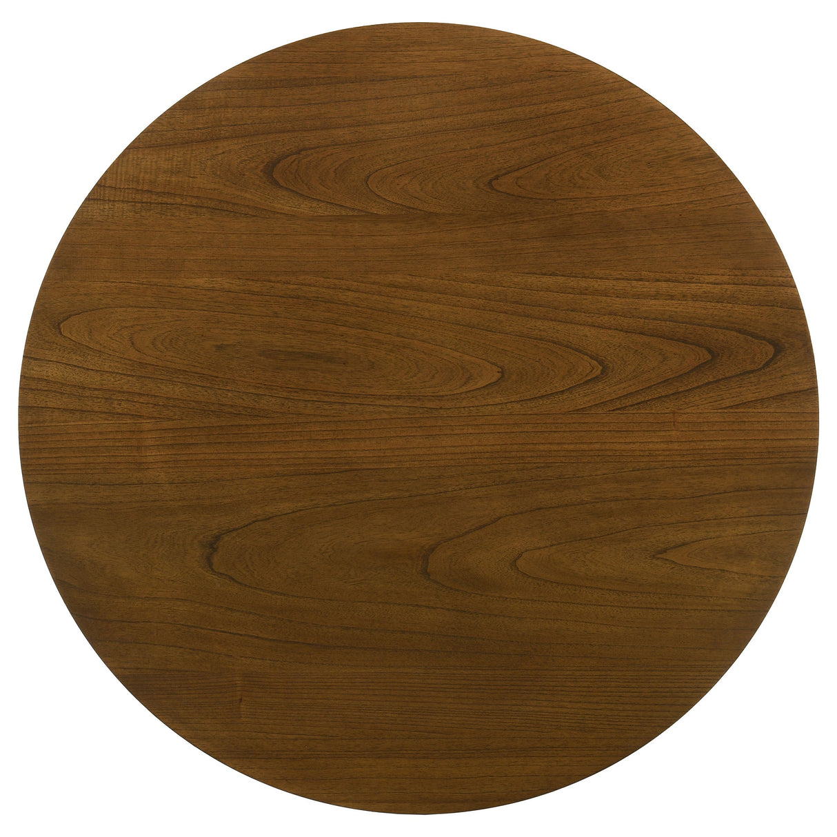 Mueller Brown And Beige 5-Piece 48-inch Round Dining Set by Coaster at Eve Furniture