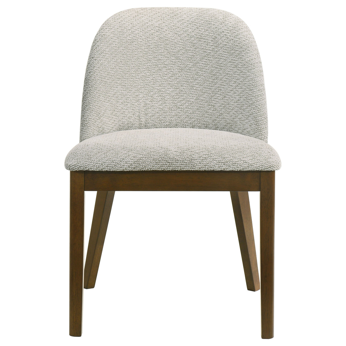 Mueller Brown And Beige 5-Piece 48-inch Round Dining Set by Coaster at Eve Furniture