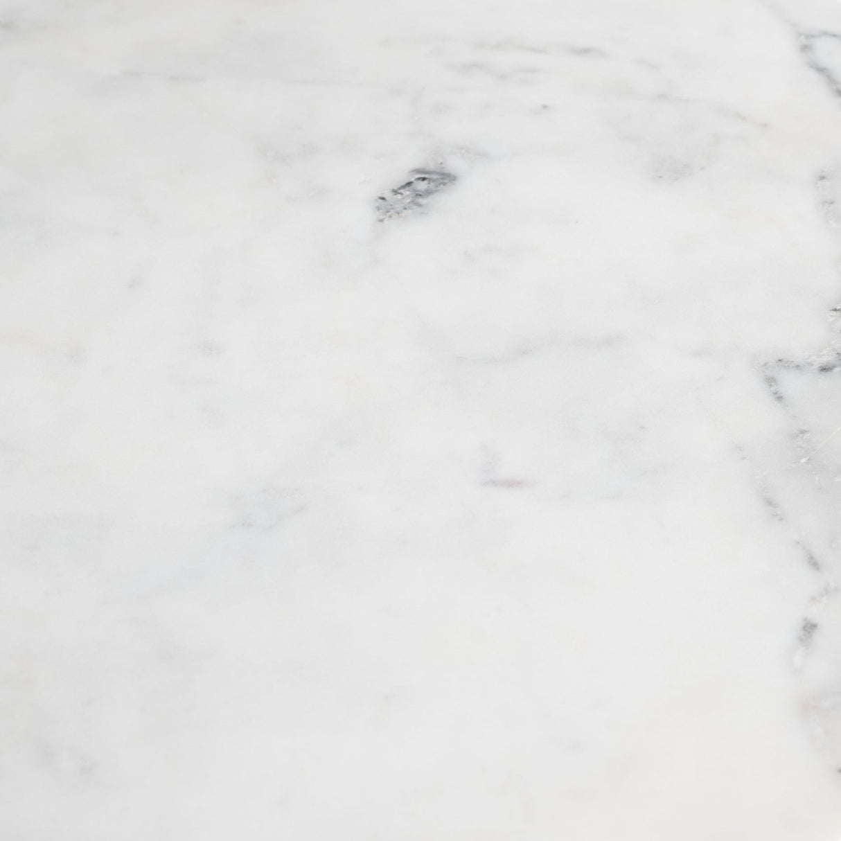Mufid White & Black Bistro Table by Zuomod at Eve Furniture