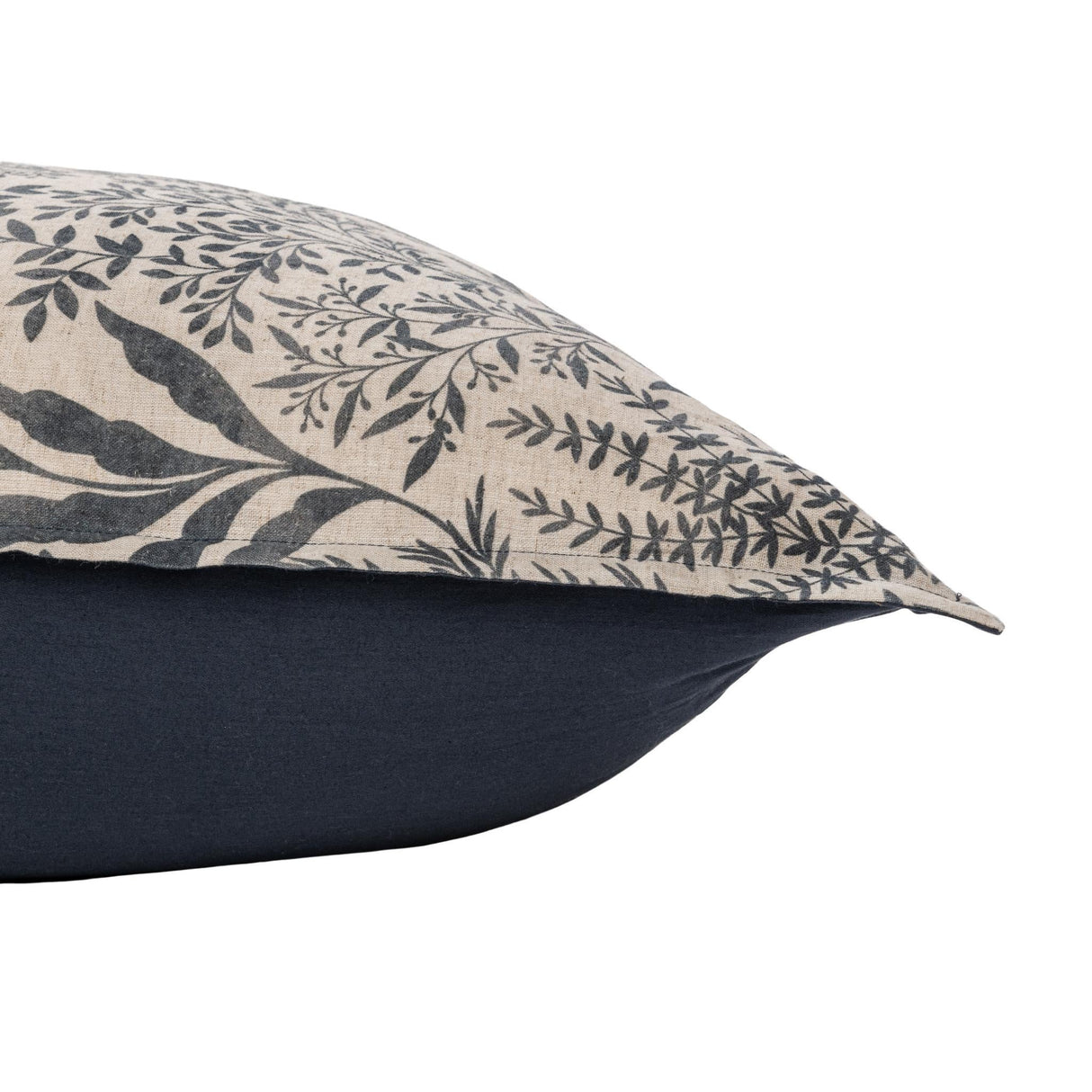 Mulberry Denim Blue Duvet Collection by Classic Home at Eve Furniture