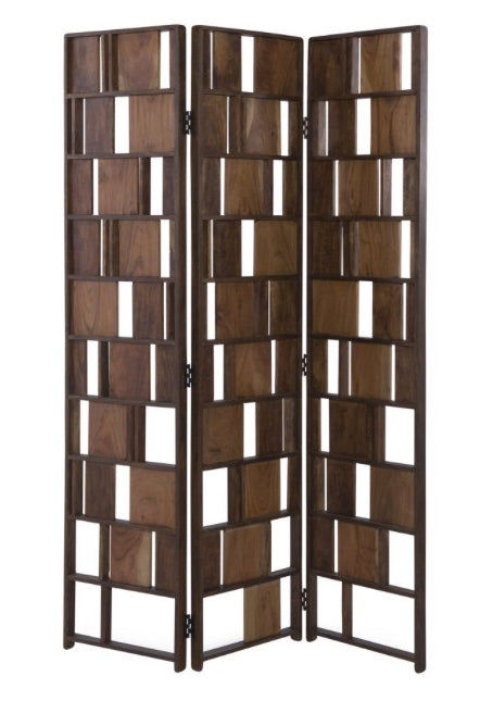Multi Panel Screen by Moe's Home at Eve Furniture