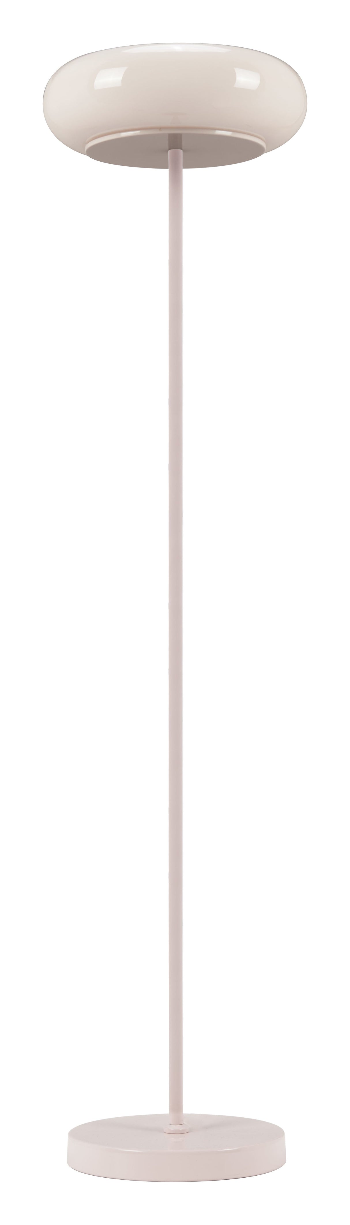Munk Beige Floor Lamp by Zuomod at Eve Furniture
