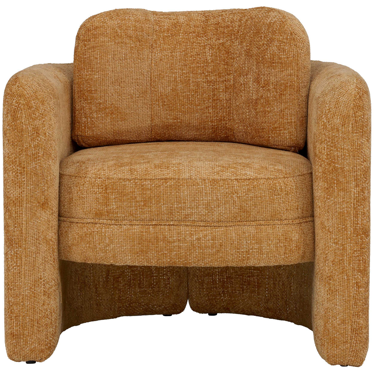 Munson Chair, Ginger by Dovetail at Eve Furniture