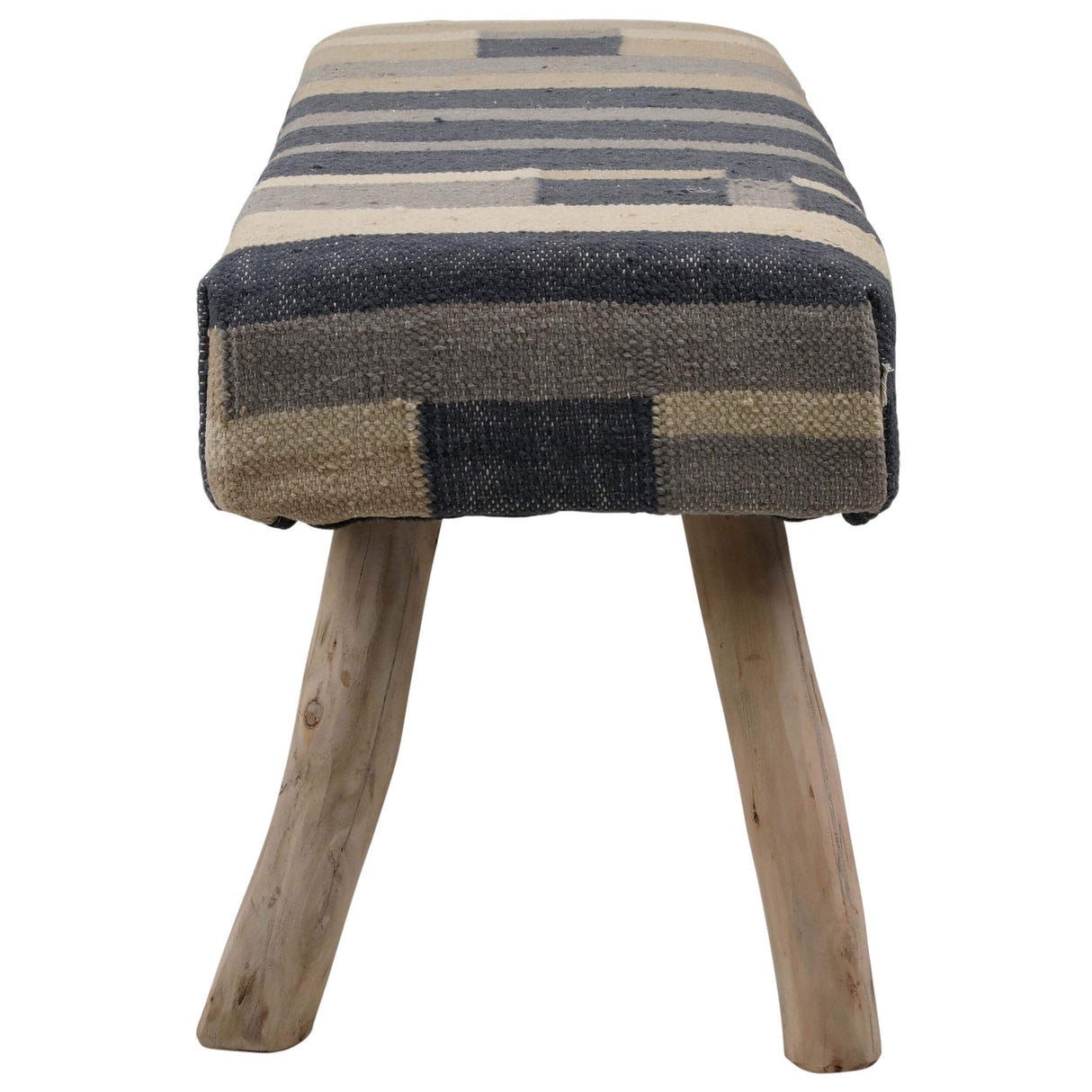 Muriel Bench, Multicolor by Dovetail at Eve Furniture