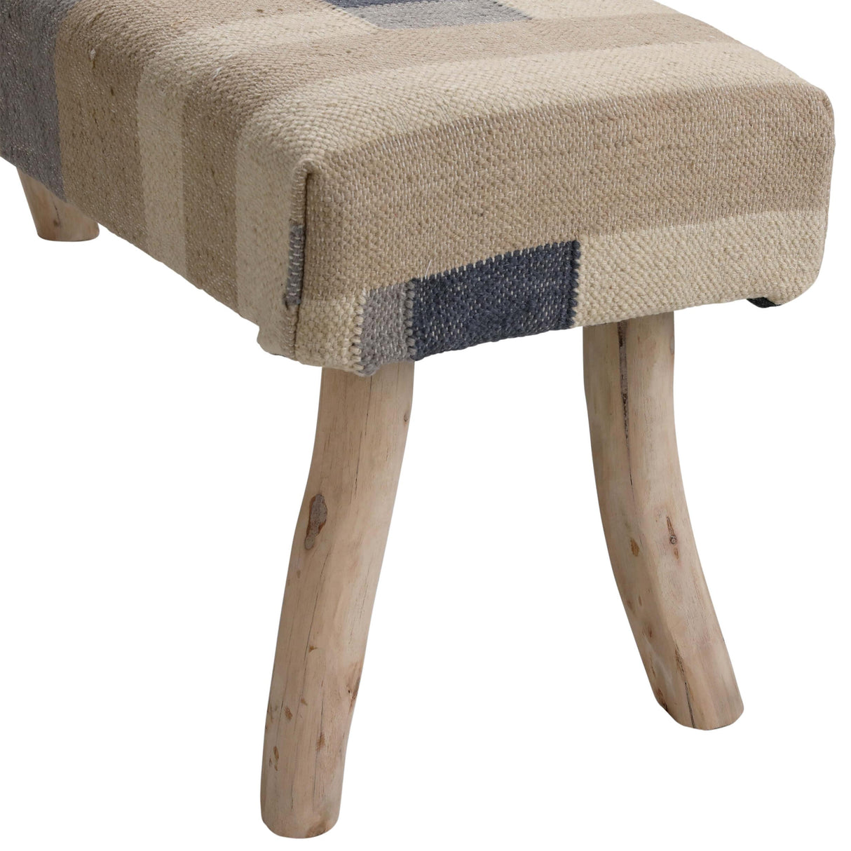 Muriel Bench, Multicolor by Dovetail at Eve Furniture