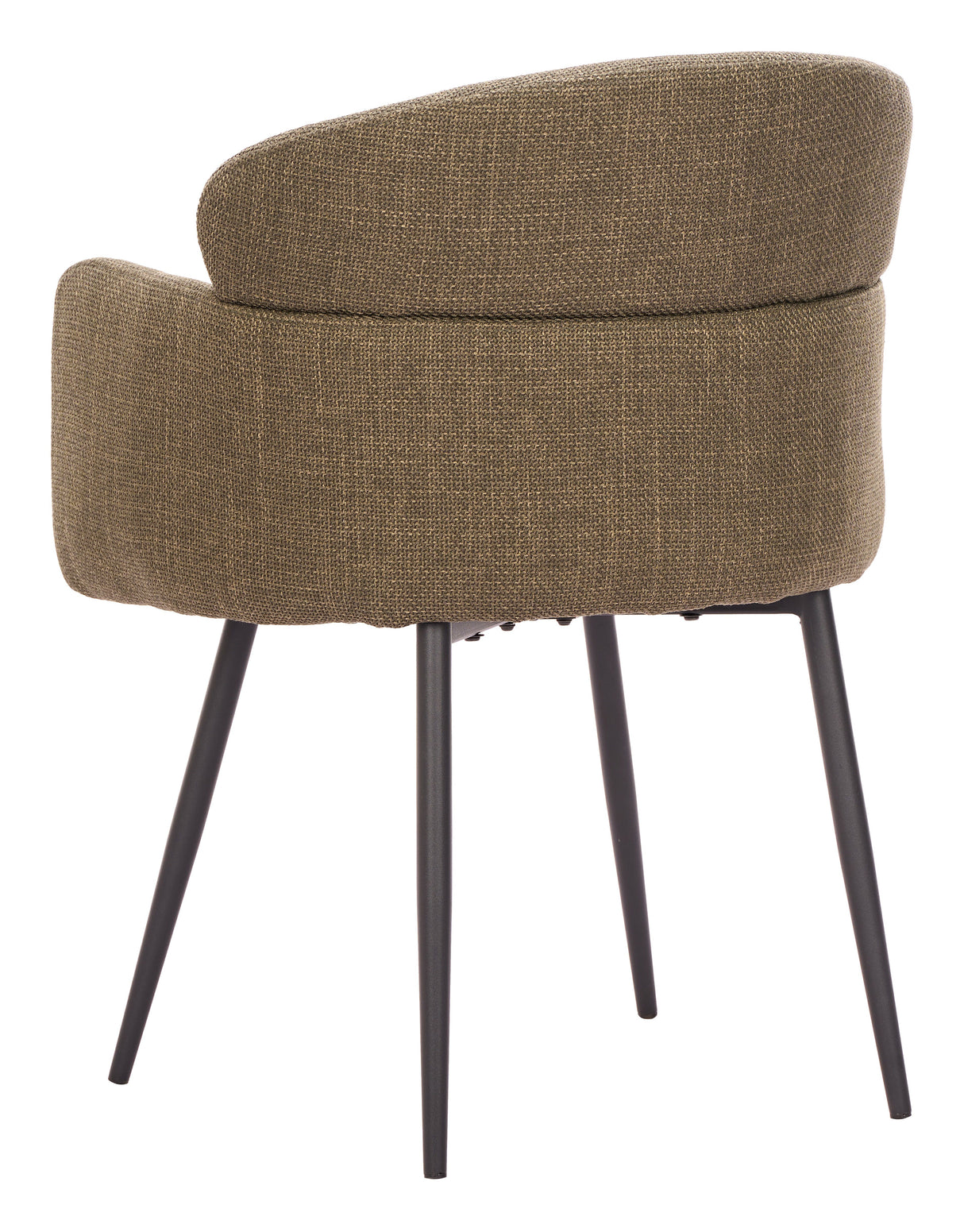 Musgo Dining Chair Green by Zuomod at Eve Furniture