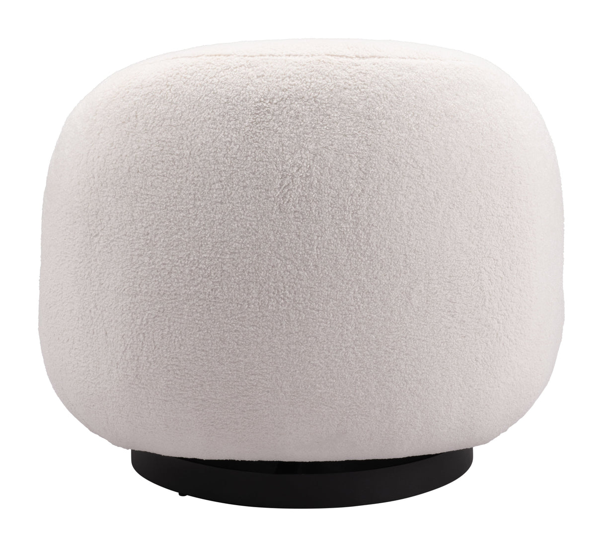 Myanmar Cream Accent Chair by Zuomod at Eve Furniture