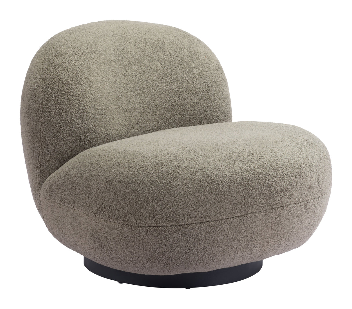 Myanmar Olive Green Accent Chair by Zuomod at Eve Furniture