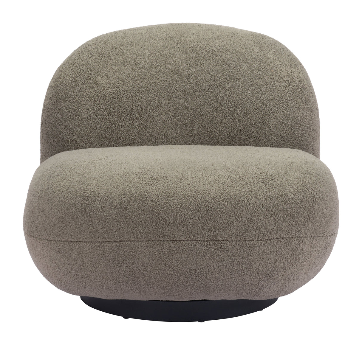 Myanmar Olive Green Accent Chair by Zuomod at Eve Furniture