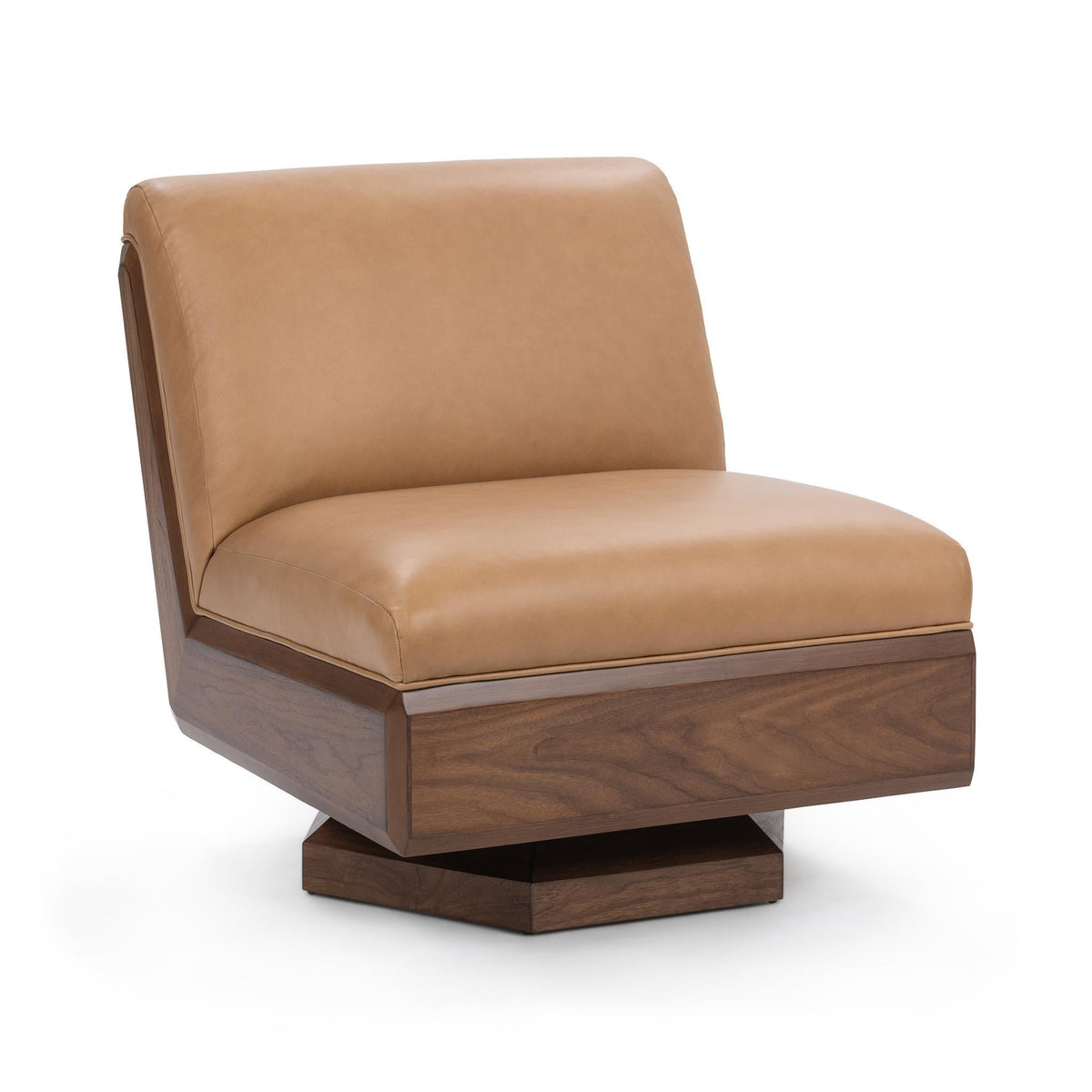 Myla Swivel Chair by Classic Home at Eve Furniture