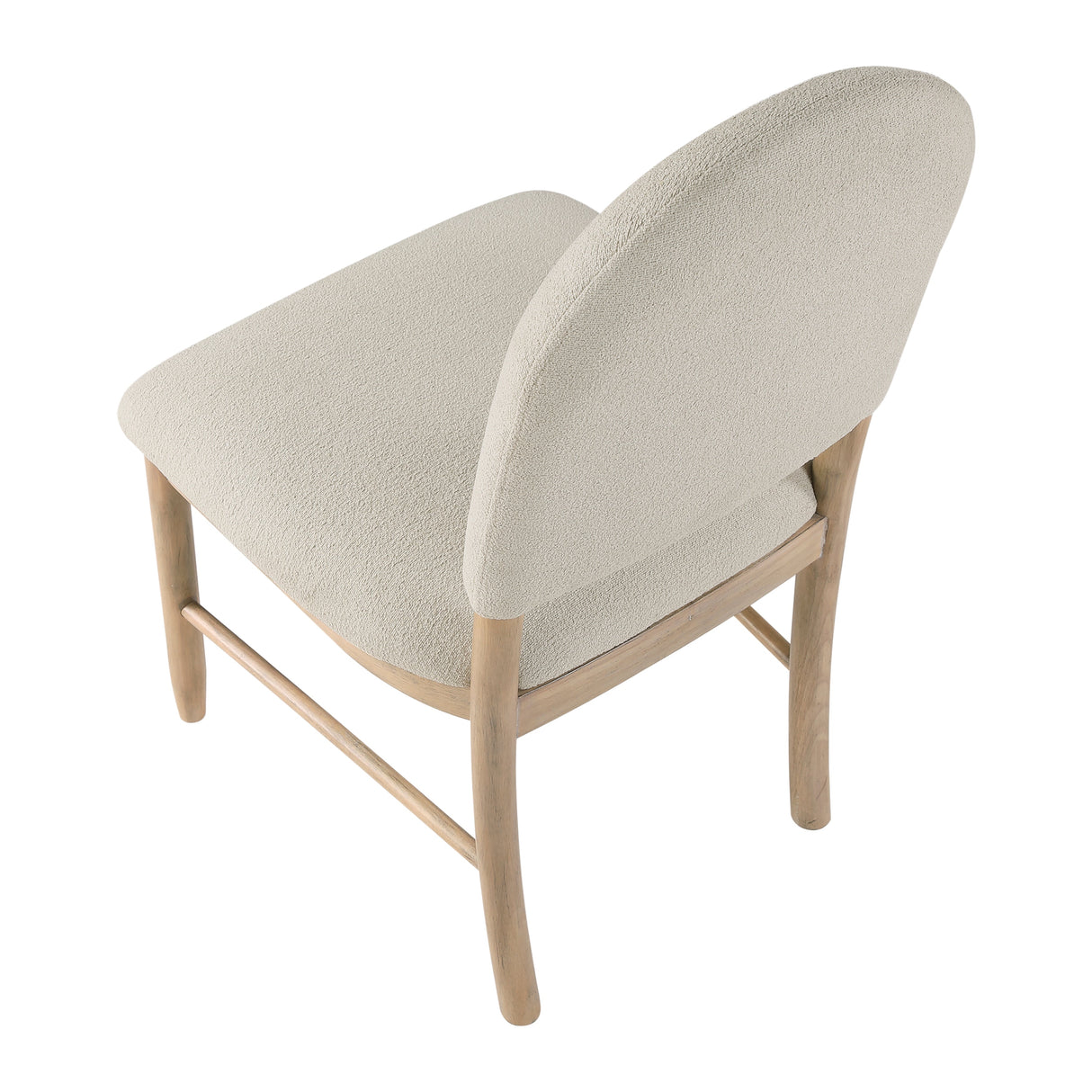 Myrna Natural Dining Set by Homelegance at Eve Furniture
