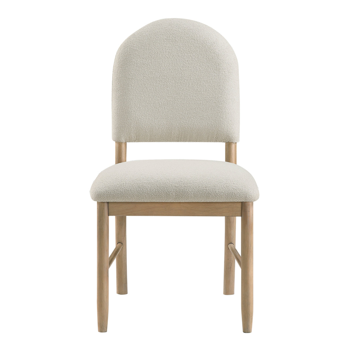Myrna Natural Dining Set by Homelegance at Eve Furniture