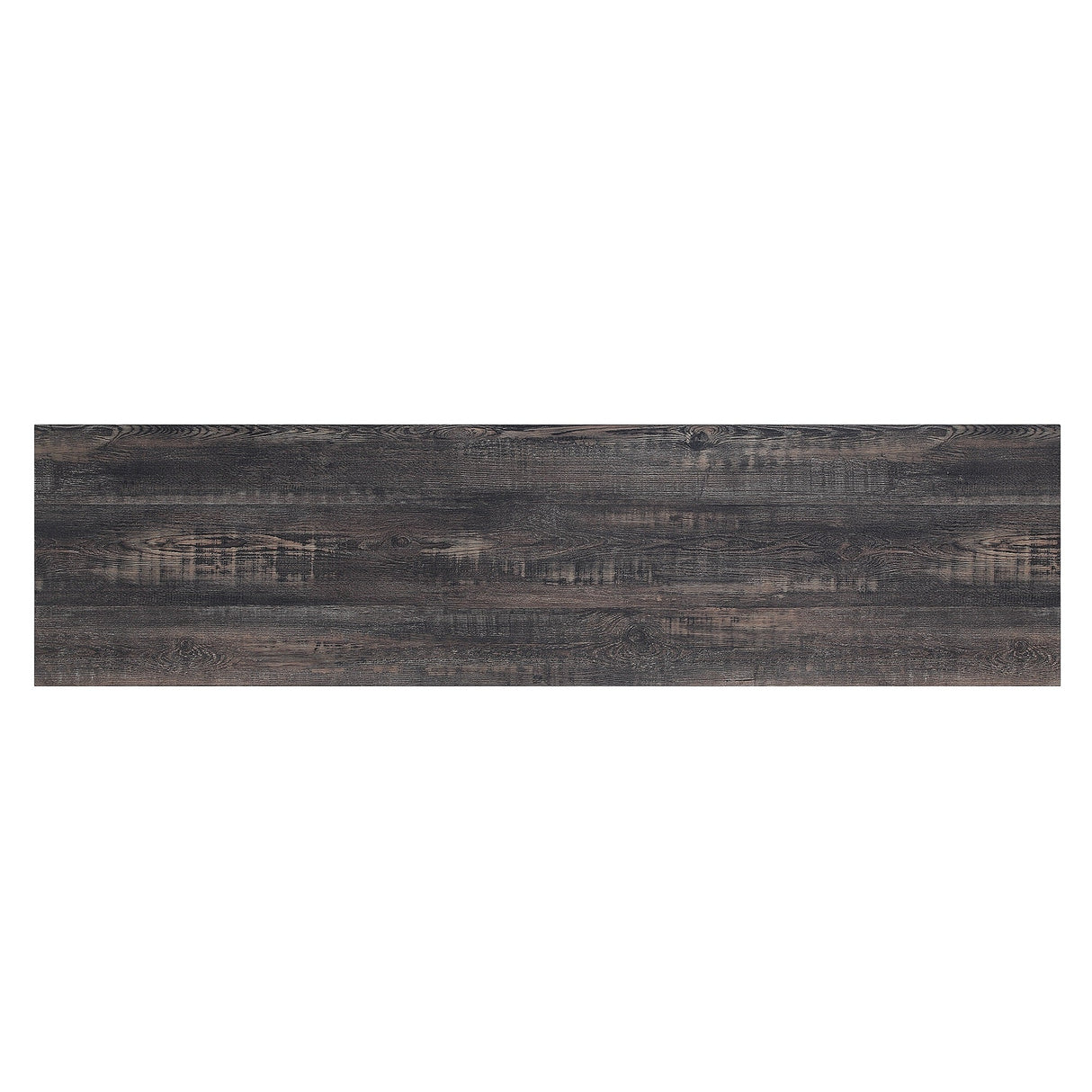 Myrtle 60" TV Stand in Heavy Brown by Manhattan Comfort at Eve Furniture