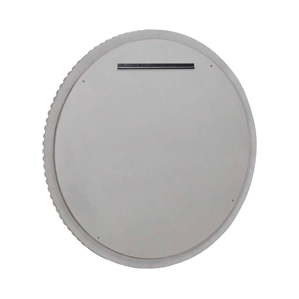 Myrtle Mirror - Gray Wash by Classic Home at Eve Furniture