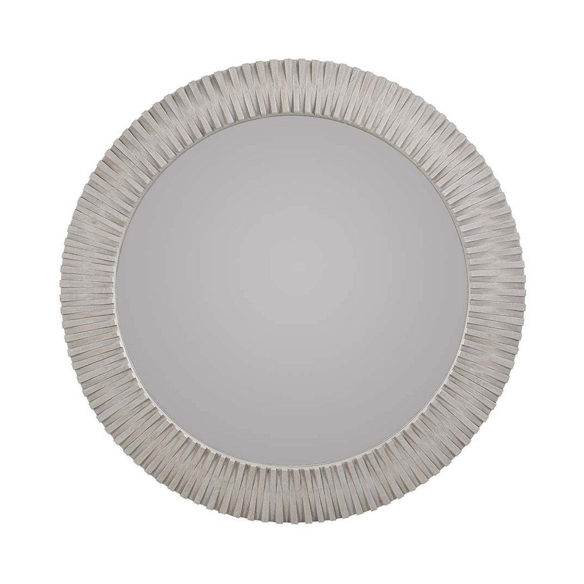 Myrtle Mirror - Gray Wash by Classic Home at Eve Furniture