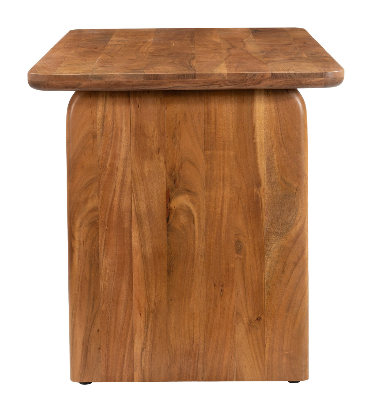 Naboo Walnut Desk by Zuomod at Eve Furniture