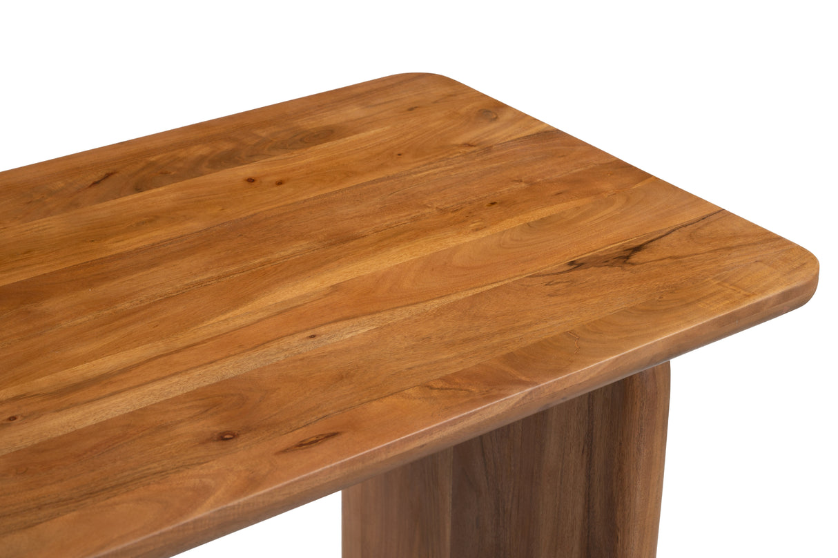 Naboo Walnut Desk by Zuomod at Eve Furniture