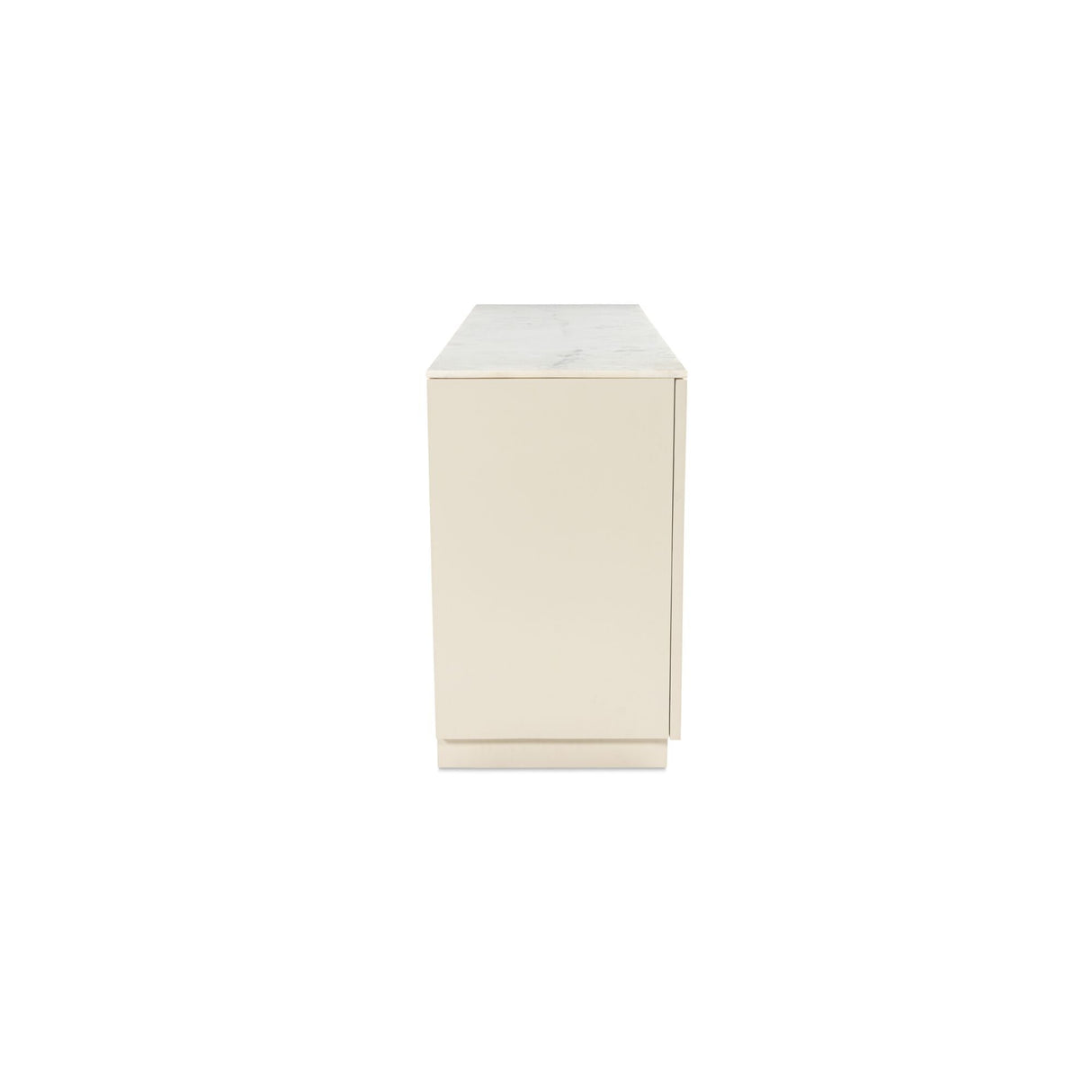 Nadine Cream Sideboard by Moe's Home at Eve Furniture