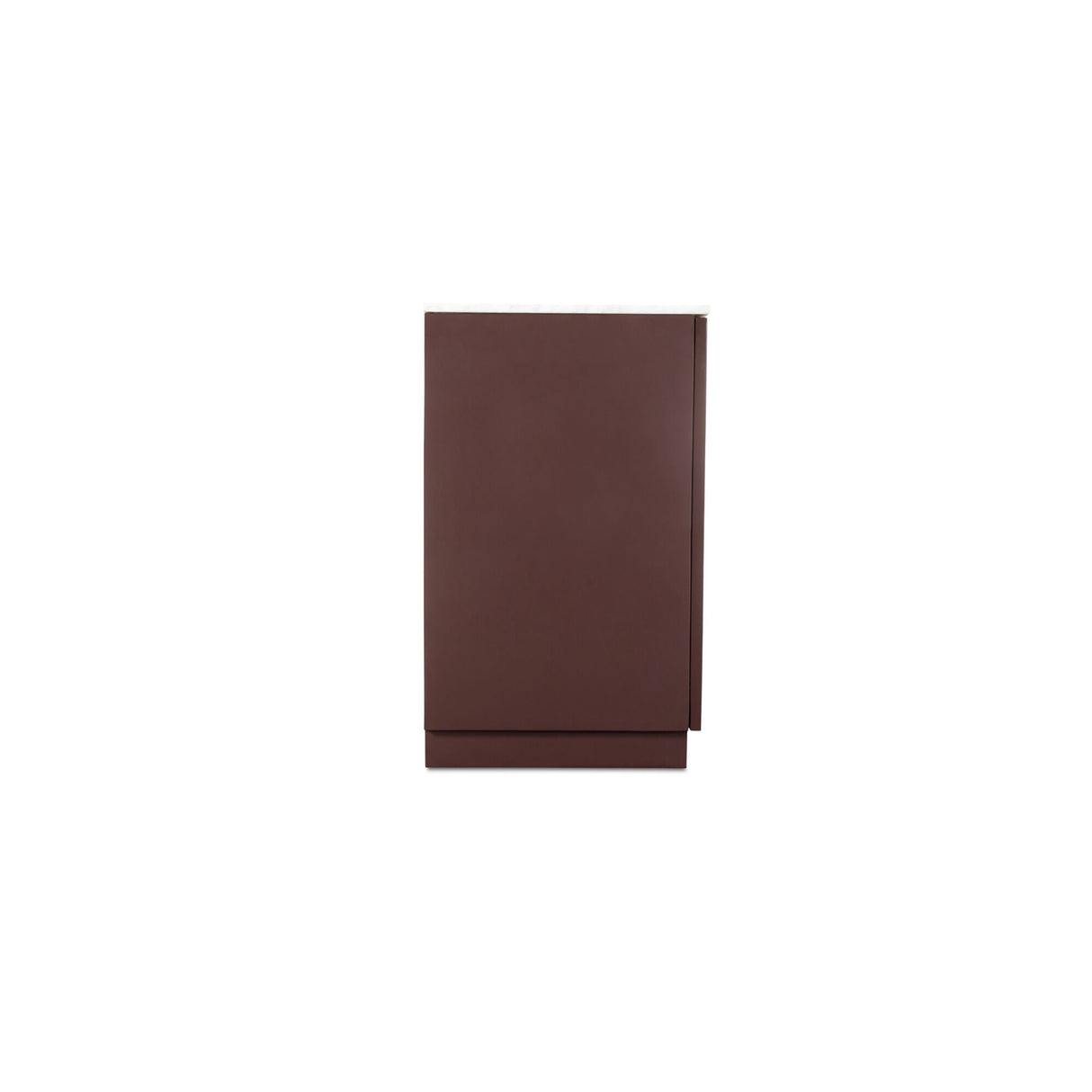 Nadine Deep Burgundy Sideboard by Moe's Home at Eve Furniture