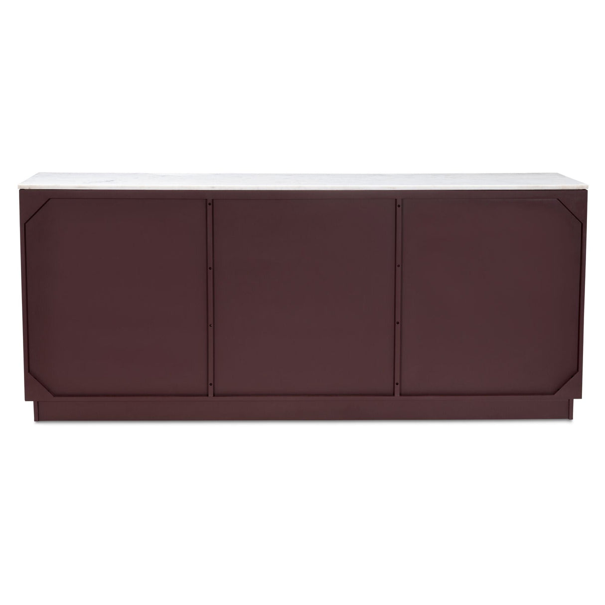 Nadine Deep Burgundy Sideboard by Moe's Home at Eve Furniture