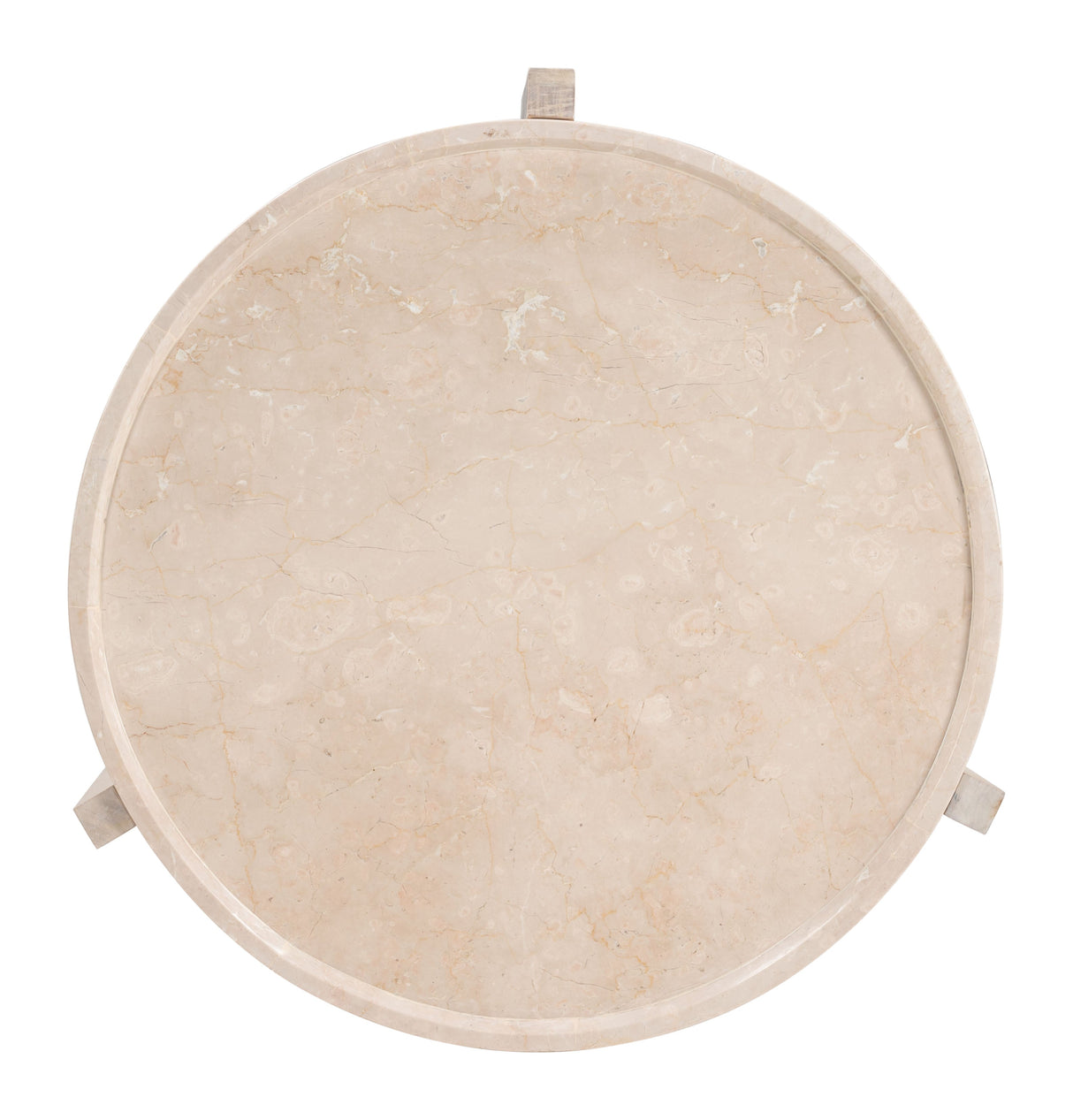 Nador Natural Coffee Table by Zuomod at Eve Furniture