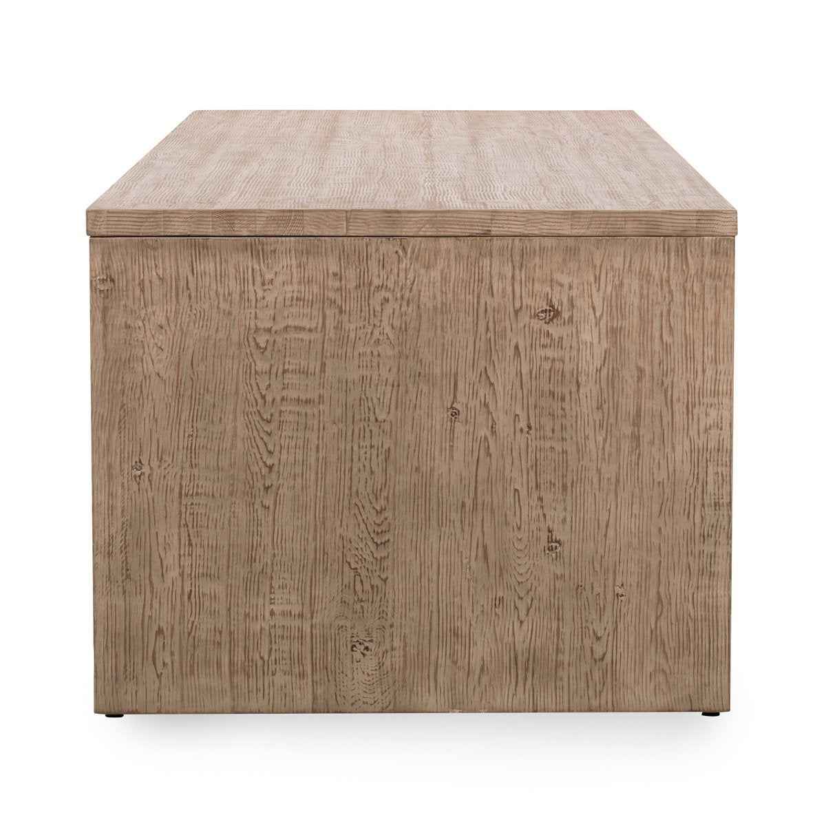 Nalani Natural Dining Table by Classic Home at Eve Furniture