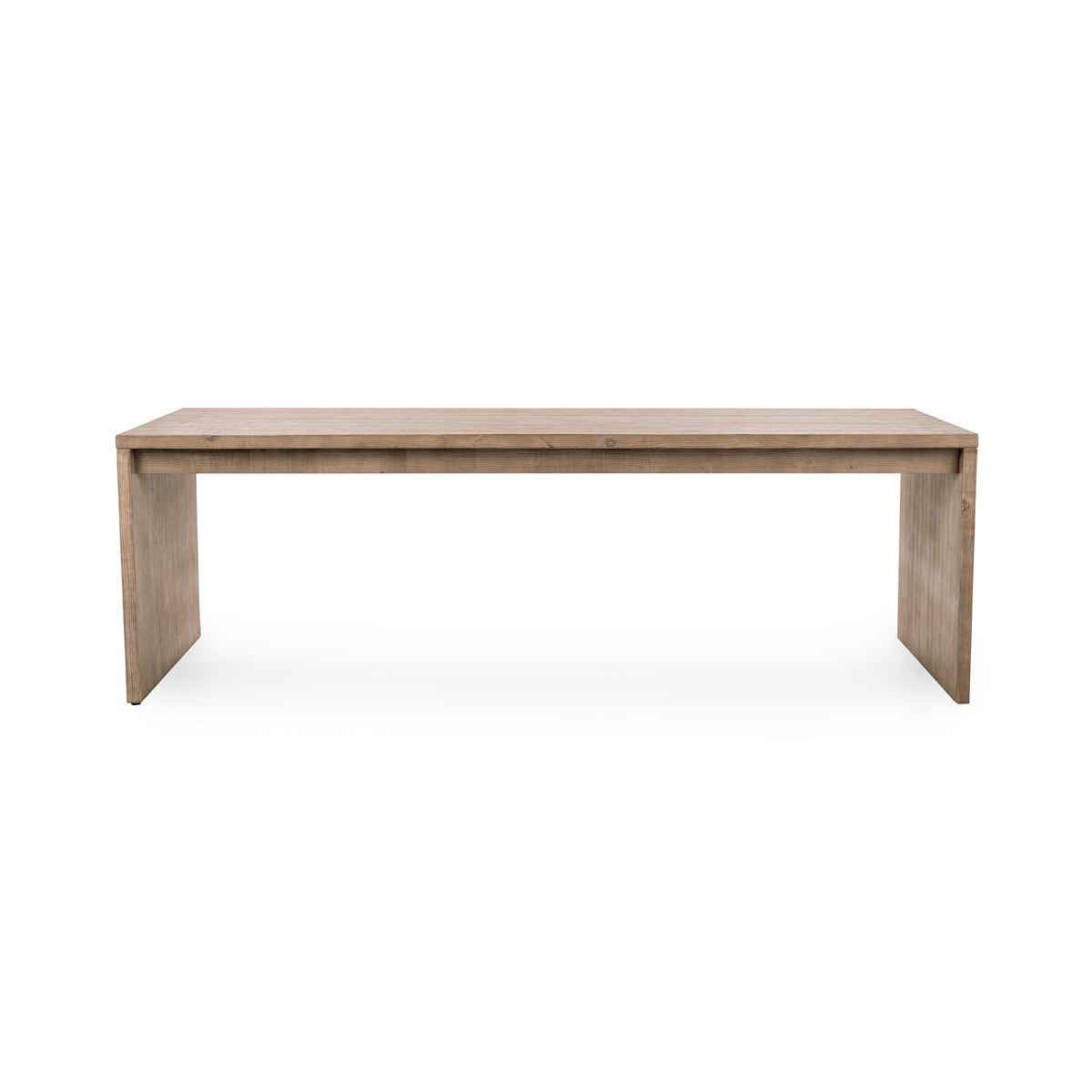 Nalani Natural Dining Table by Classic Home at Eve Furniture