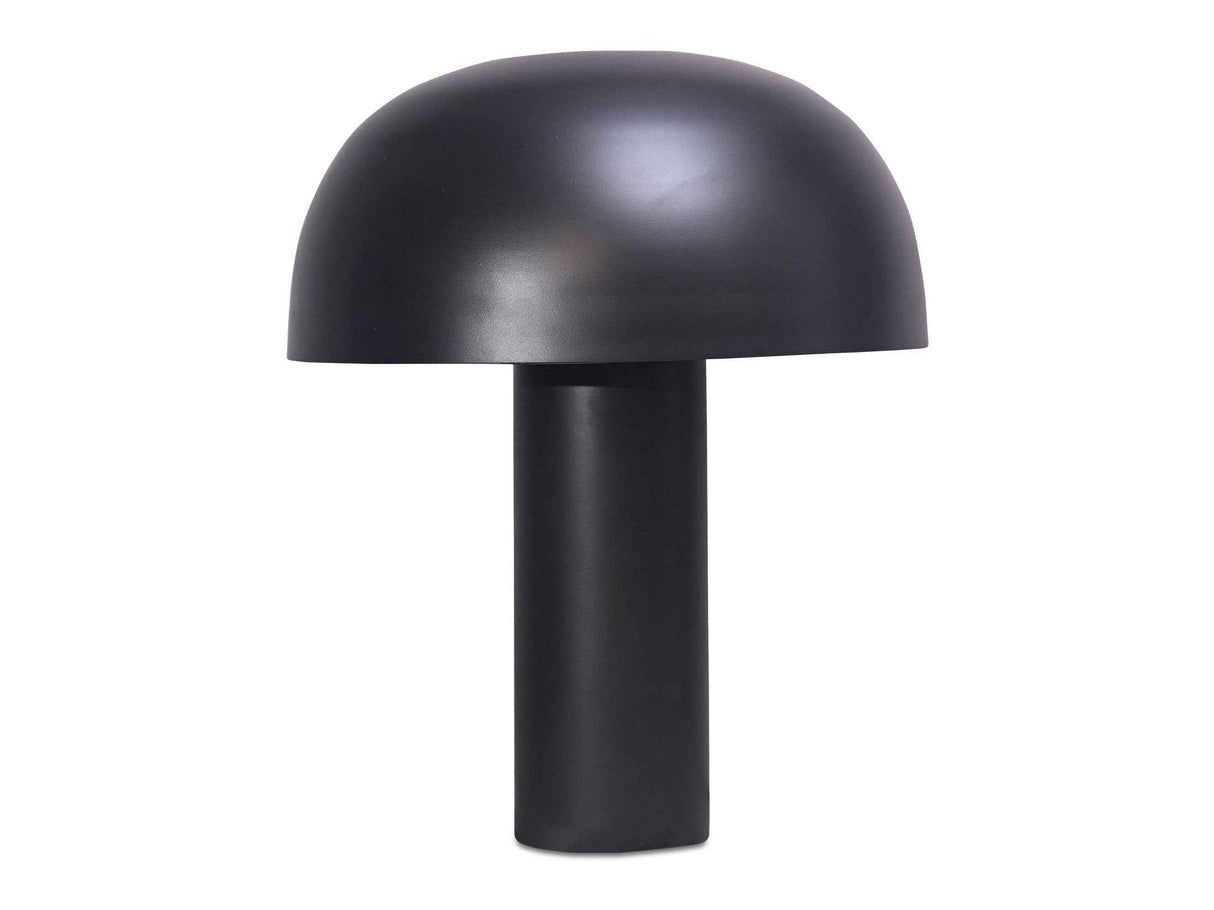 Nanu Black Table Lamp