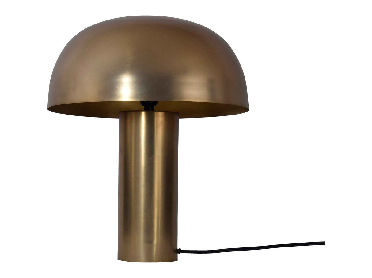 Nanu Brass Table Lamp