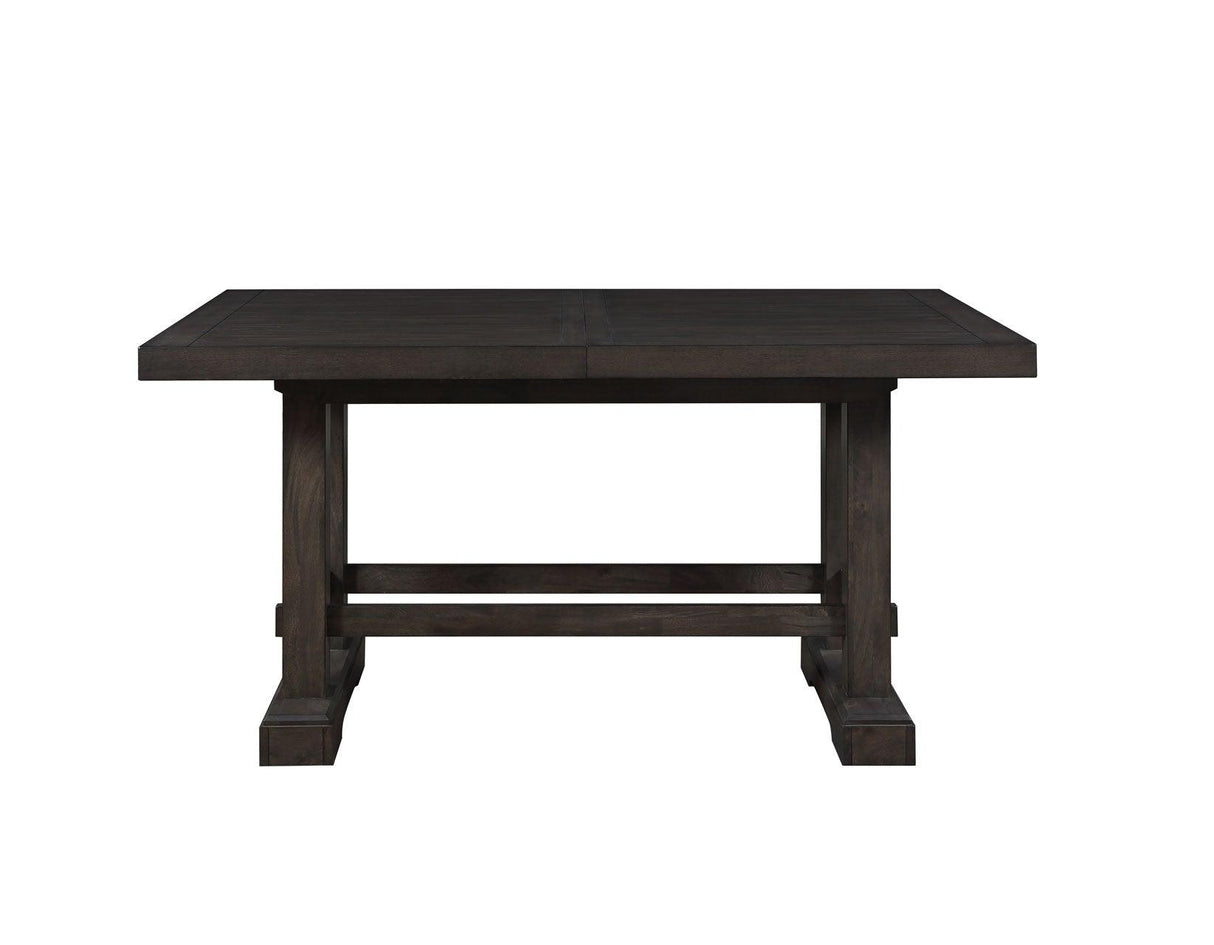 Napa 108-Inch Counter Height Table with/2 18-inch Leaves by Steve Silver at Eve Furniture
