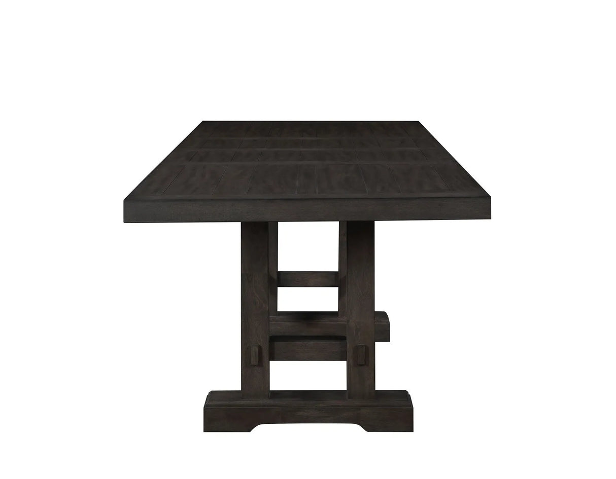 Napa Dusky Cedar Counter Height Dining Set by Steve Silver at Eve Furniture