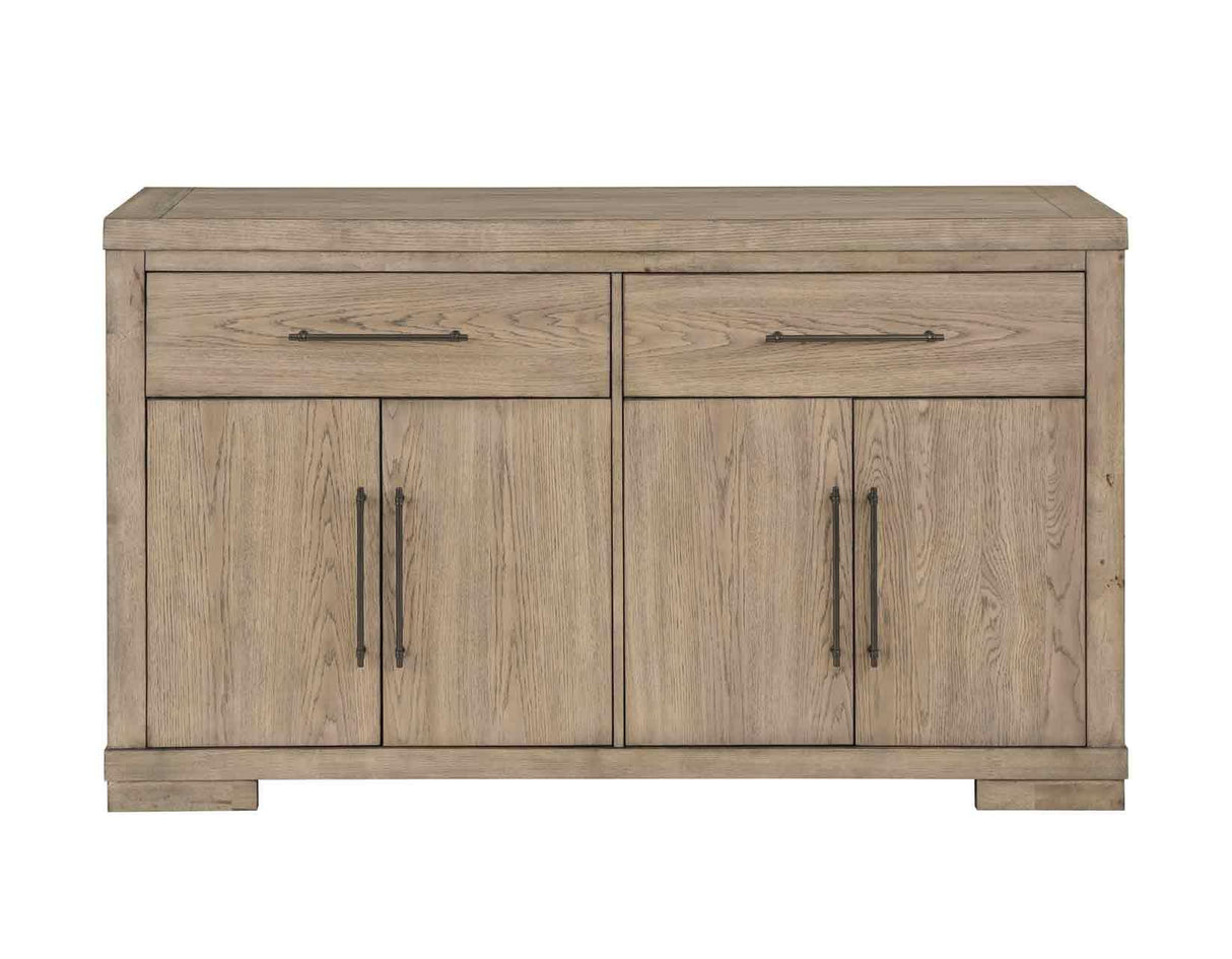 Napa Server, Sand by Steve Silver at Eve Furniture