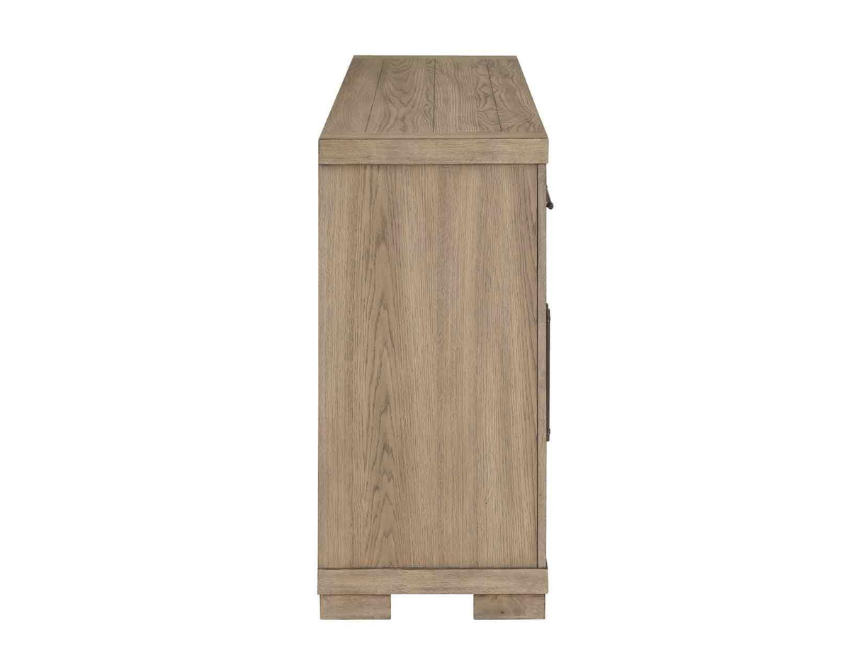 Napa Server, Sand by Steve Silver at Eve Furniture