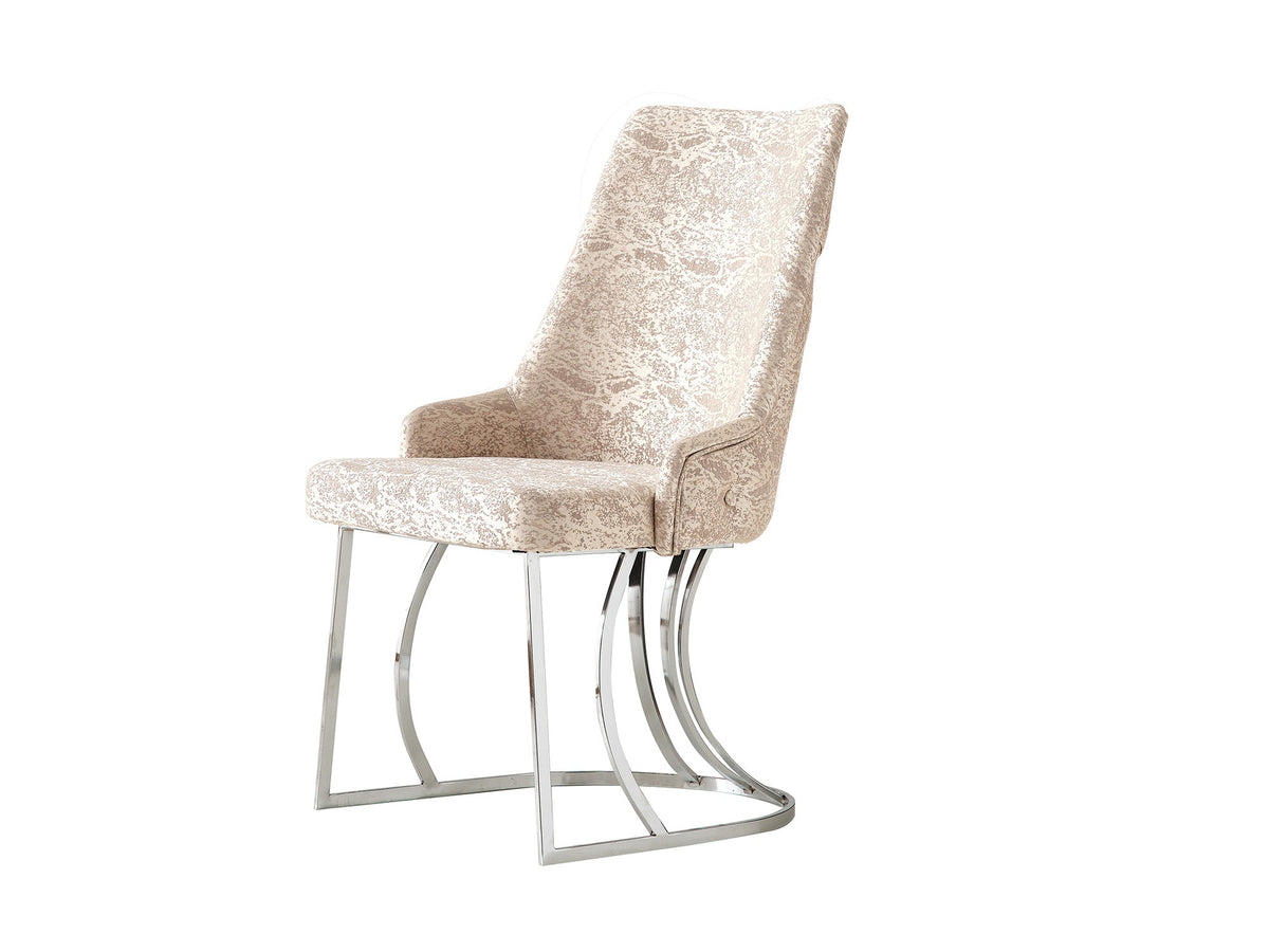 Napoli Dining Chair by Furnia at Eve Furniture