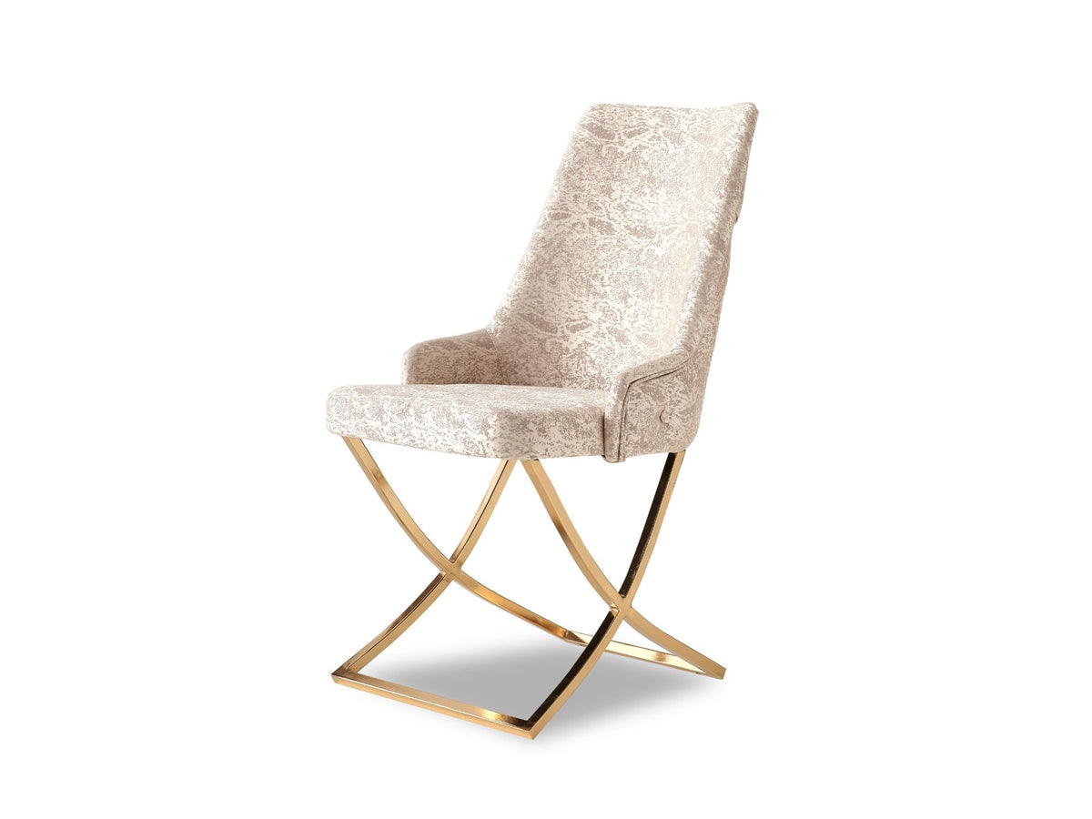 Napoli Dining Chair by Furnia at Eve Furniture