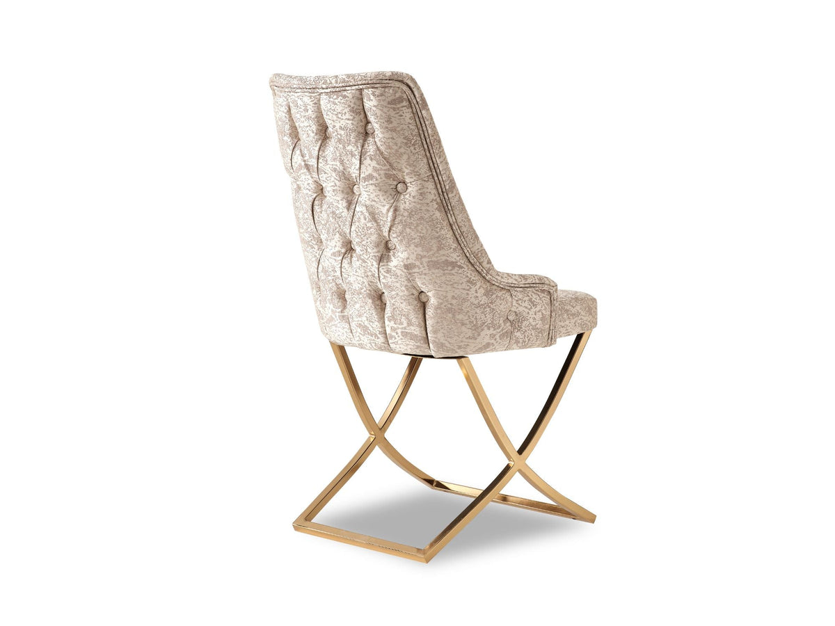 Napoli Dining Chair by Furnia at Eve Furniture