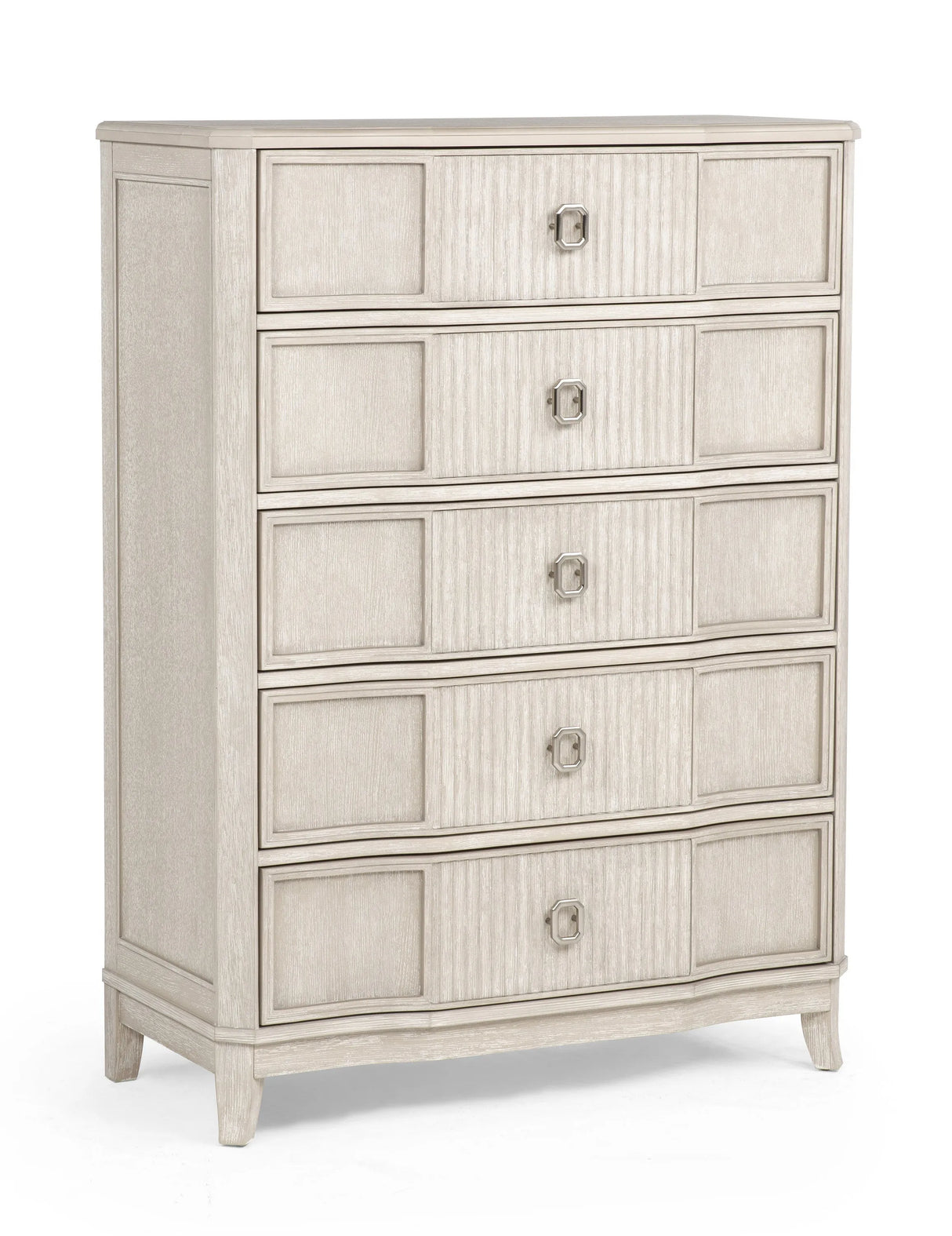 Napoli Natural Panel Bedroom Set by Crown Mark at Eve Furniture