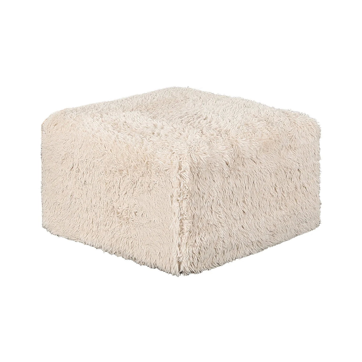 Nappi Sand Compressed Foam L-Shape Sectional by Furniture of America at Eve Furniture